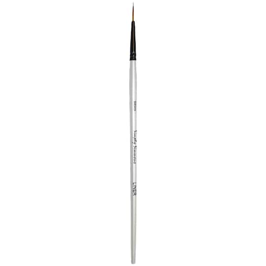 Simply Simmons Short Handle Liner Brush